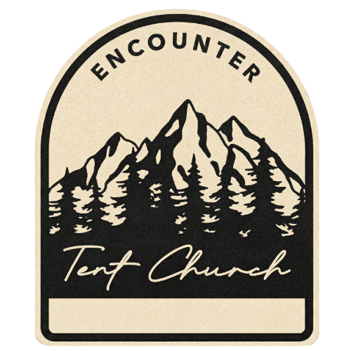 Tent Church Patch